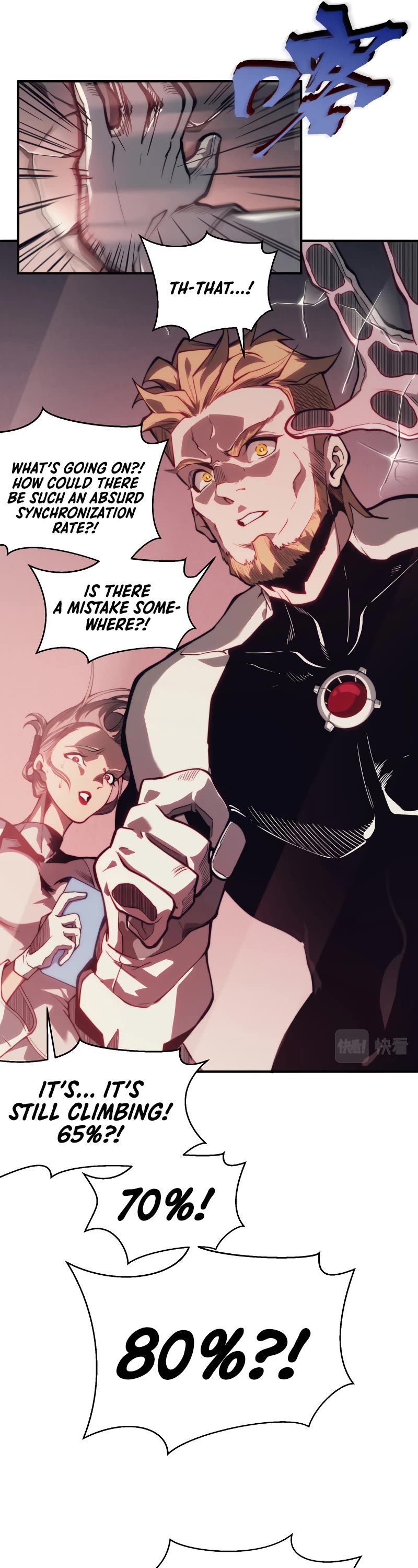 Demonic Evolution chapter 3 page 15