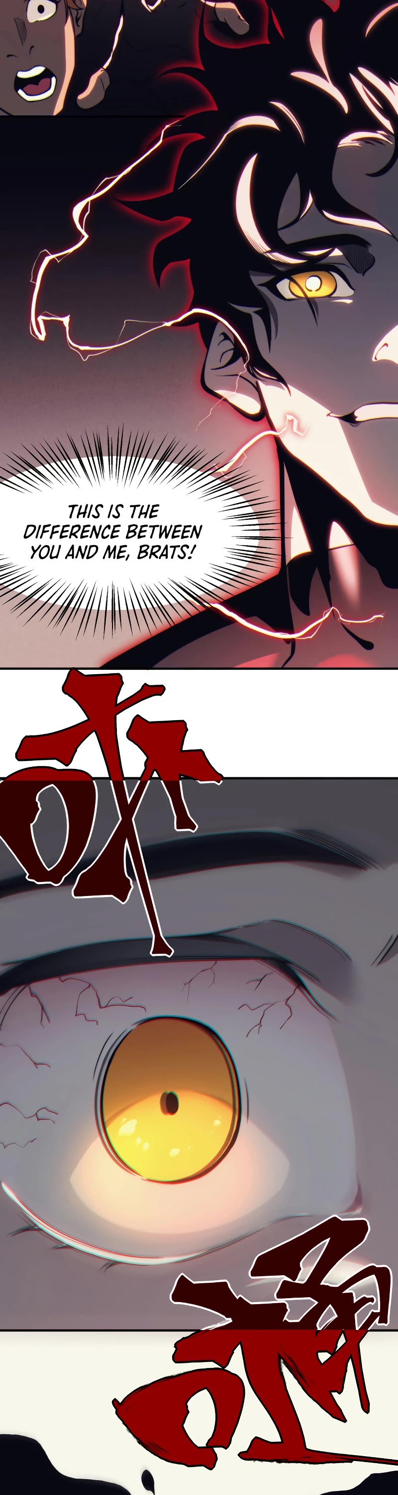 Demonic Evolution chapter 3 page 17