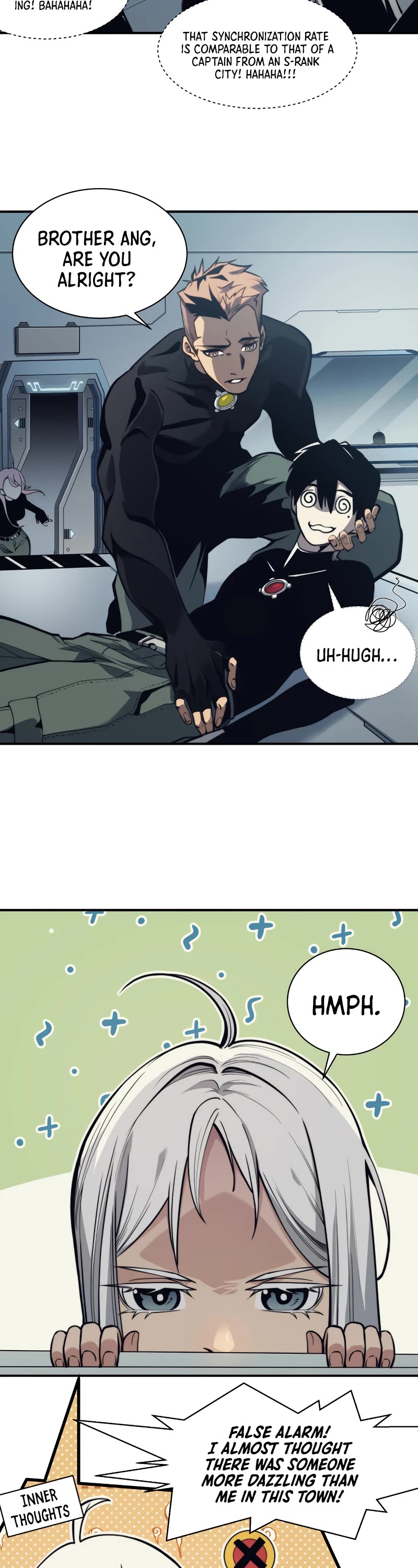 Demonic Evolution chapter 3 page 26