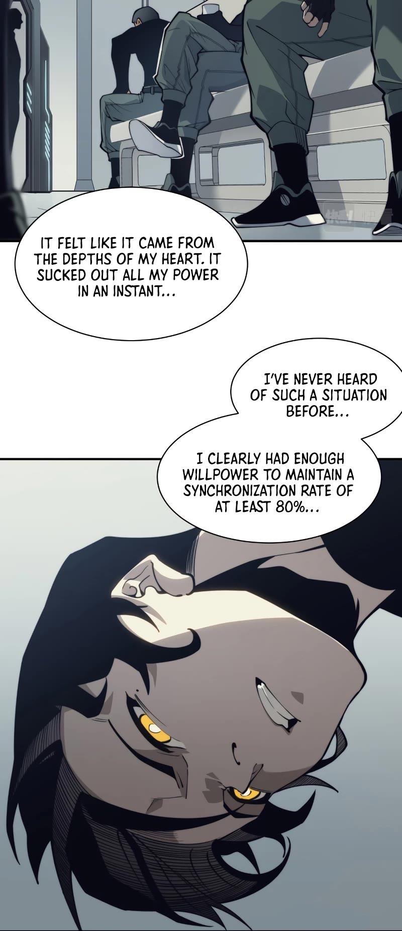 Demonic Evolution chapter 3 page 29