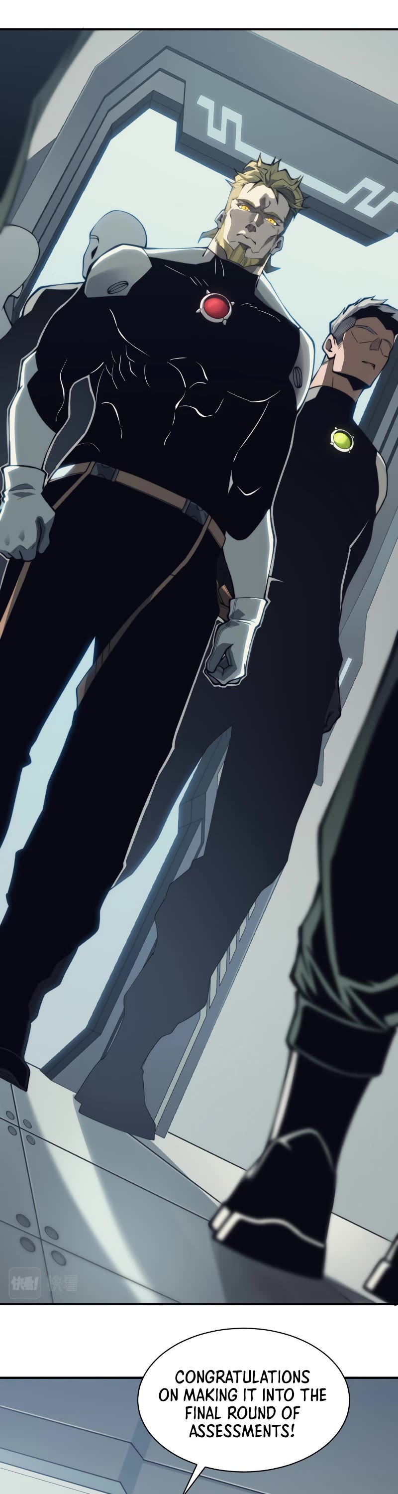 Demonic Evolution chapter 3 page 31