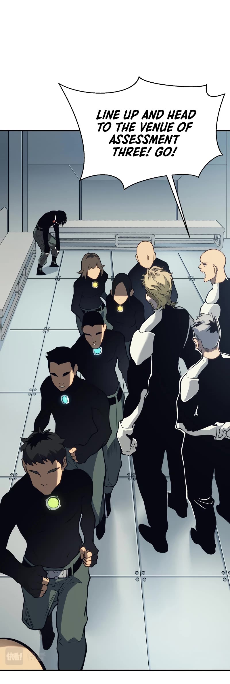 Demonic Evolution chapter 3 page 34