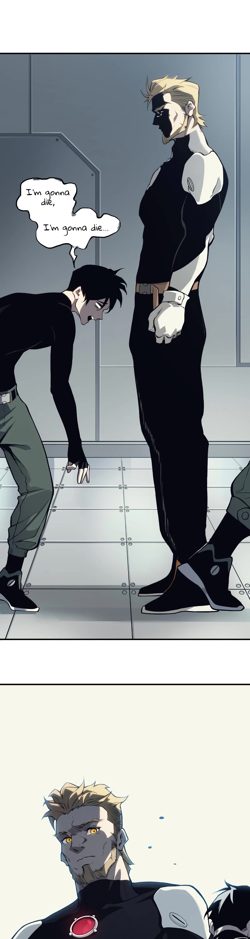 Demonic Evolution chapter 3 page 35