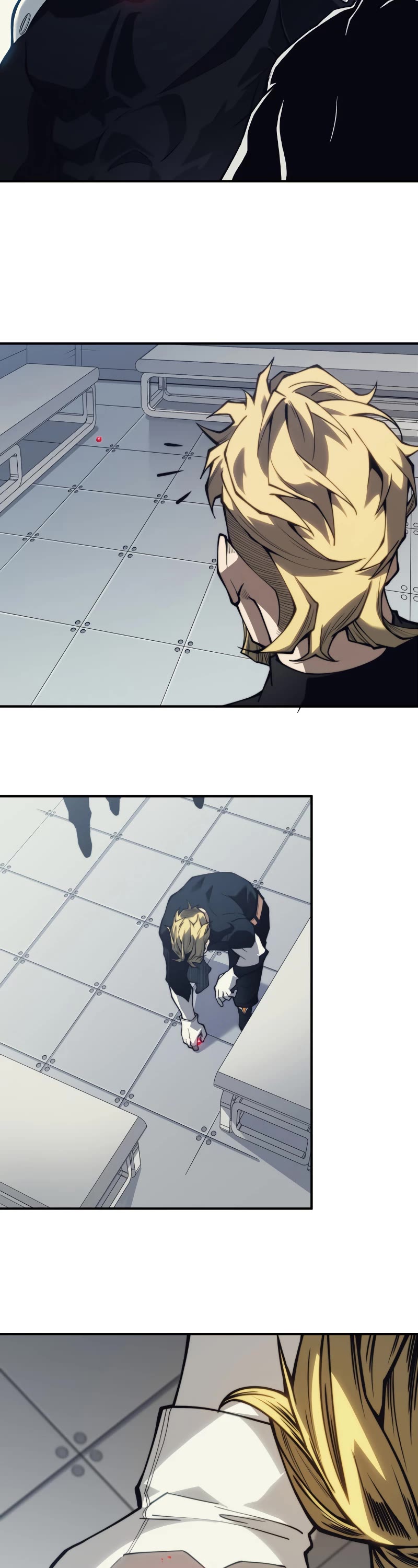 Demonic Evolution chapter 3 page 36