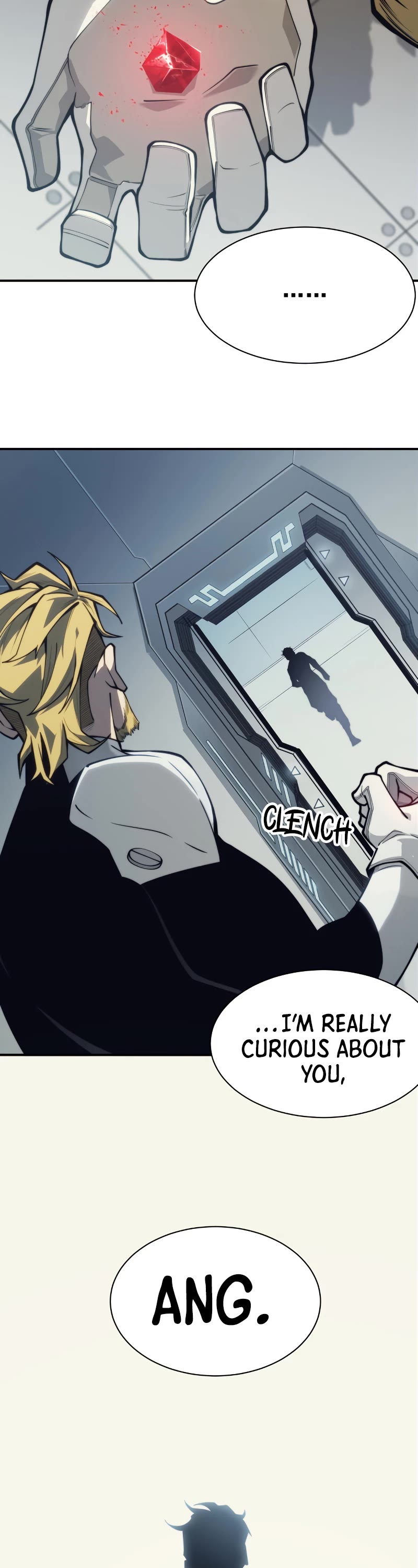 Demonic Evolution chapter 3 page 37