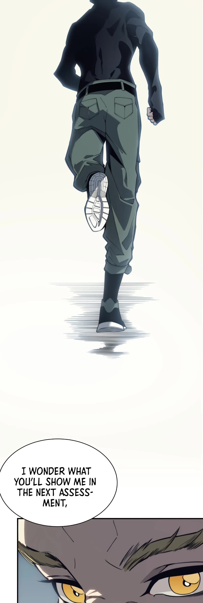 Demonic Evolution chapter 3 page 38