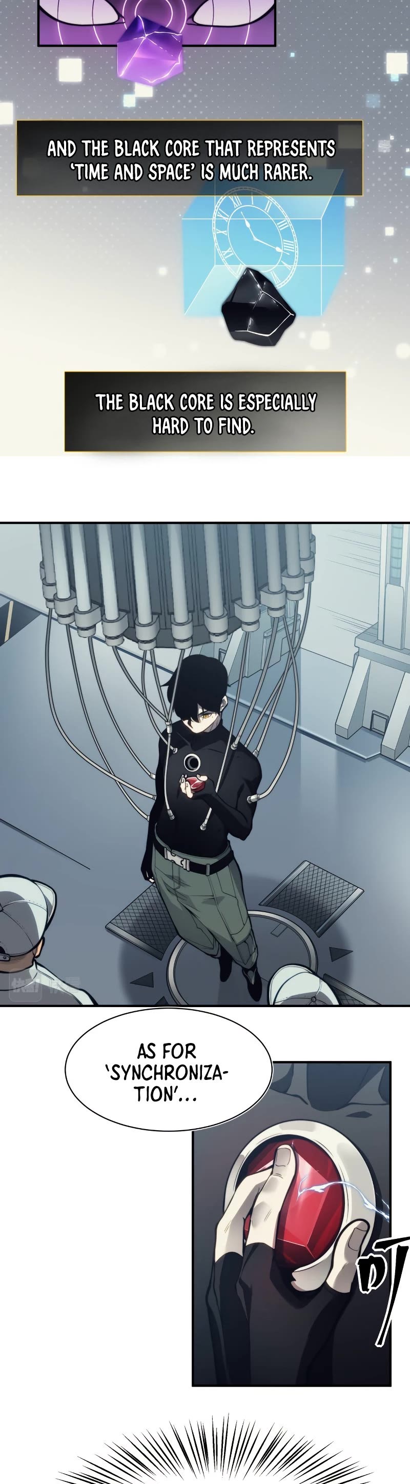 Demonic Evolution chapter 3 page 4