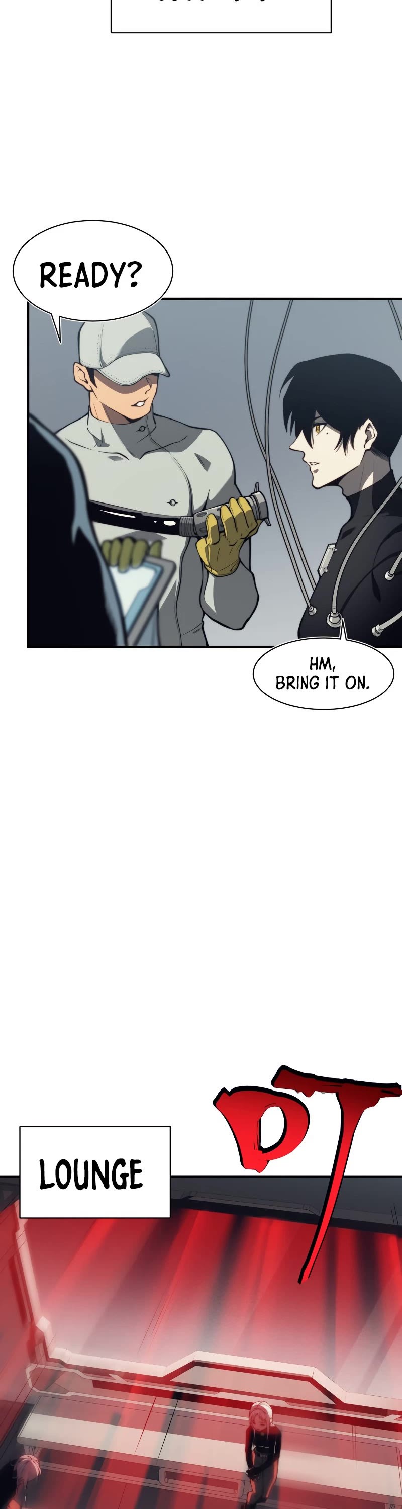 Demonic Evolution chapter 3 page 7