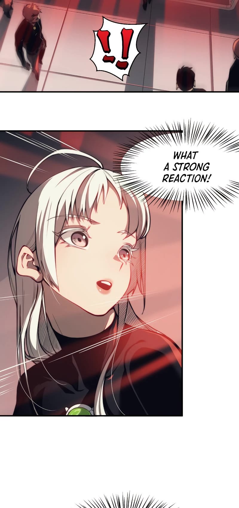 Demonic Evolution chapter 3 page 8