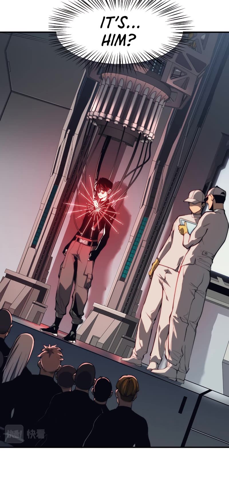 Demonic Evolution chapter 3 page 9