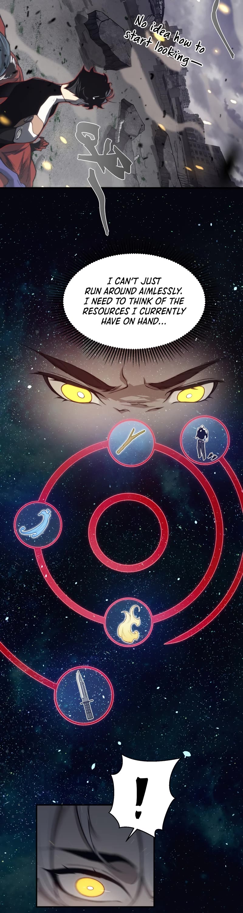 Demonic Evolution chapter 30 page 18