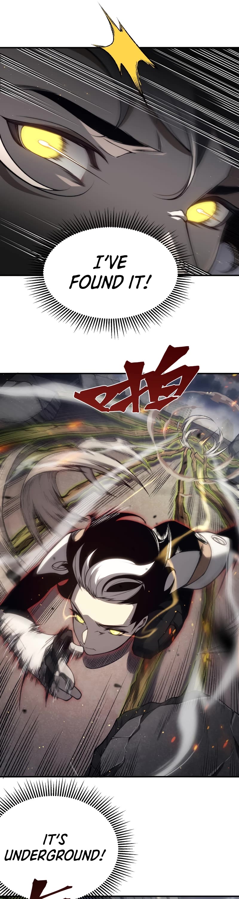 Demonic Evolution chapter 30 page 22