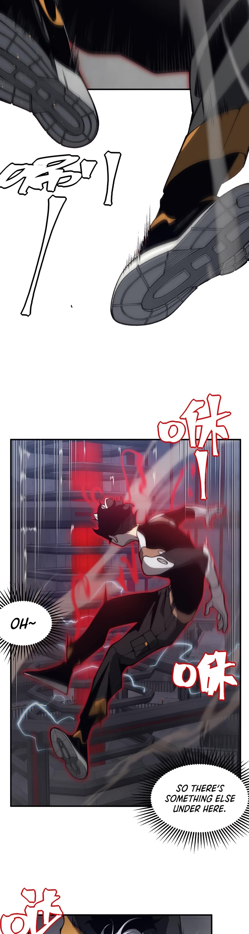 Demonic Evolution chapter 30 page 24