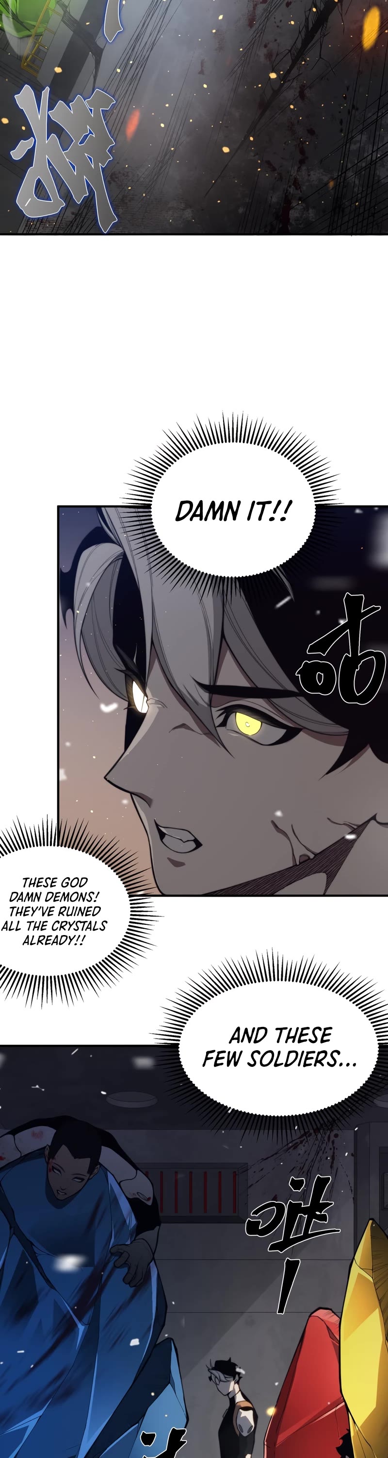 Demonic Evolution chapter 30 page 28