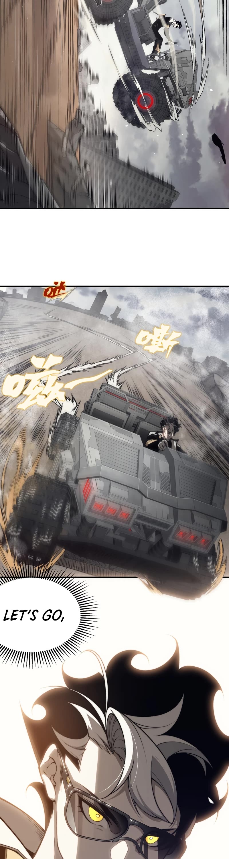 Demonic Evolution chapter 30 page 33