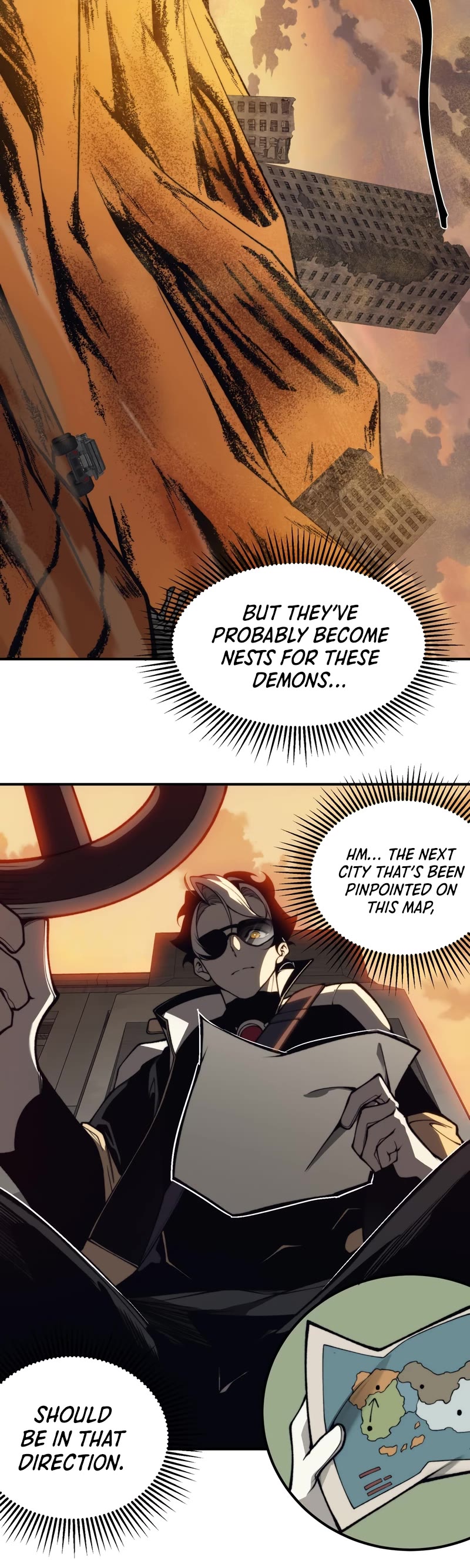 Demonic Evolution chapter 30 page 36