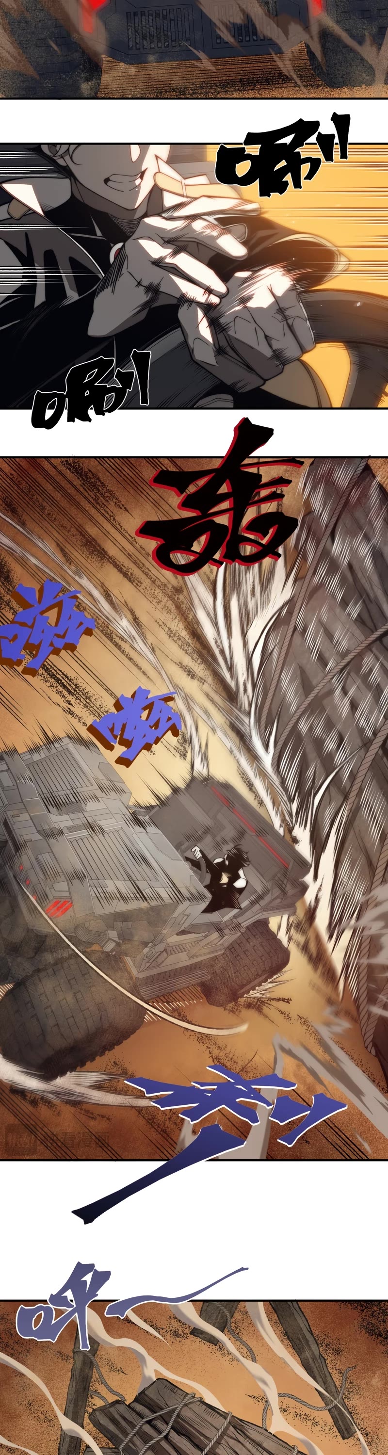 Demonic Evolution chapter 30 page 38