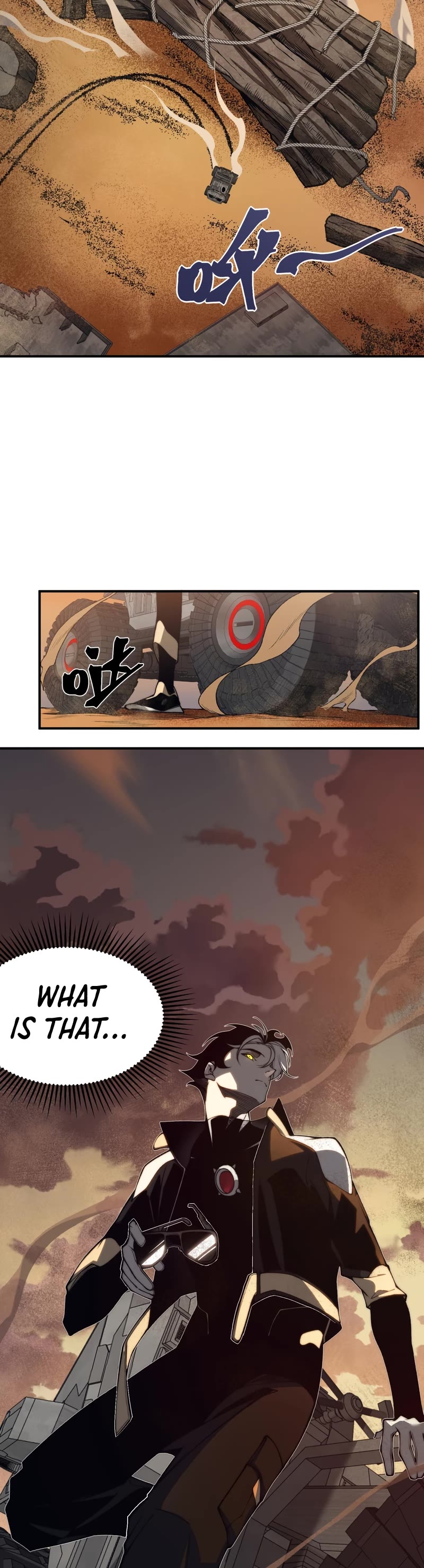 Demonic Evolution chapter 30 page 39