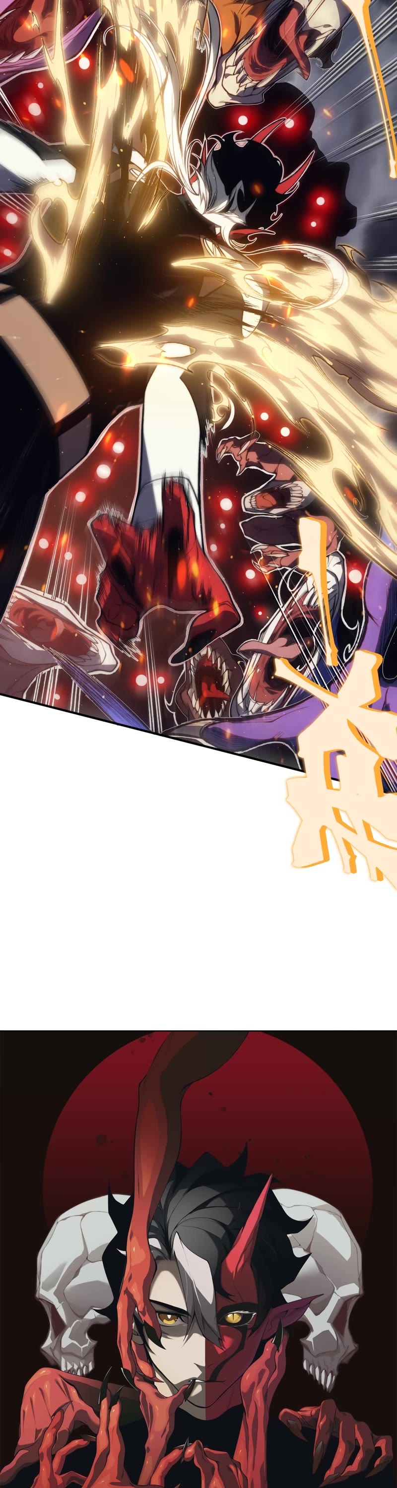 Demonic Evolution chapter 30 page 4