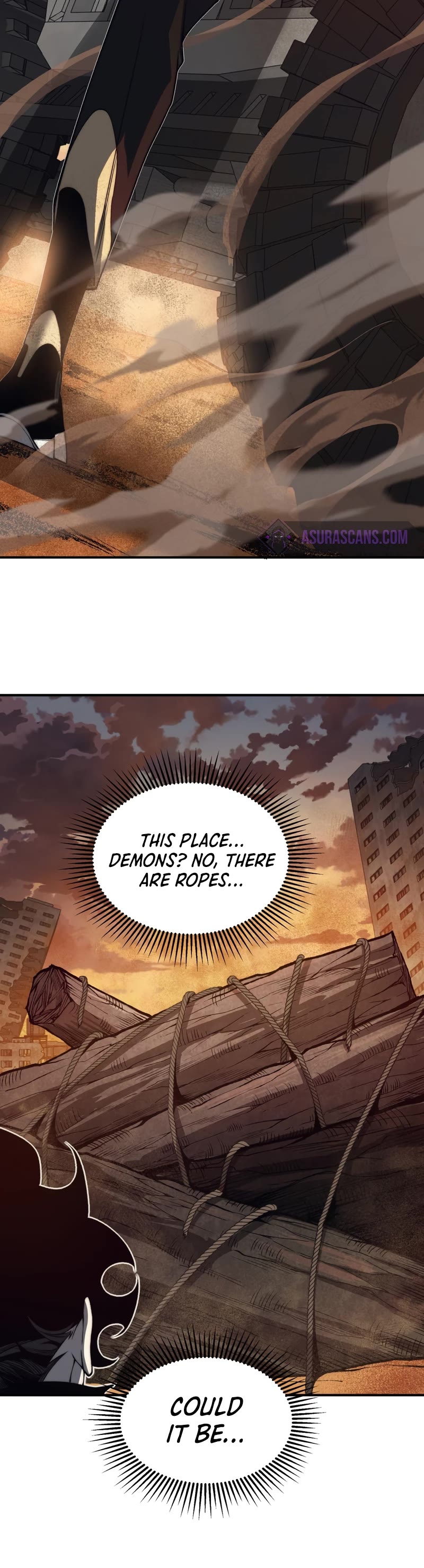 Demonic Evolution chapter 30 page 40