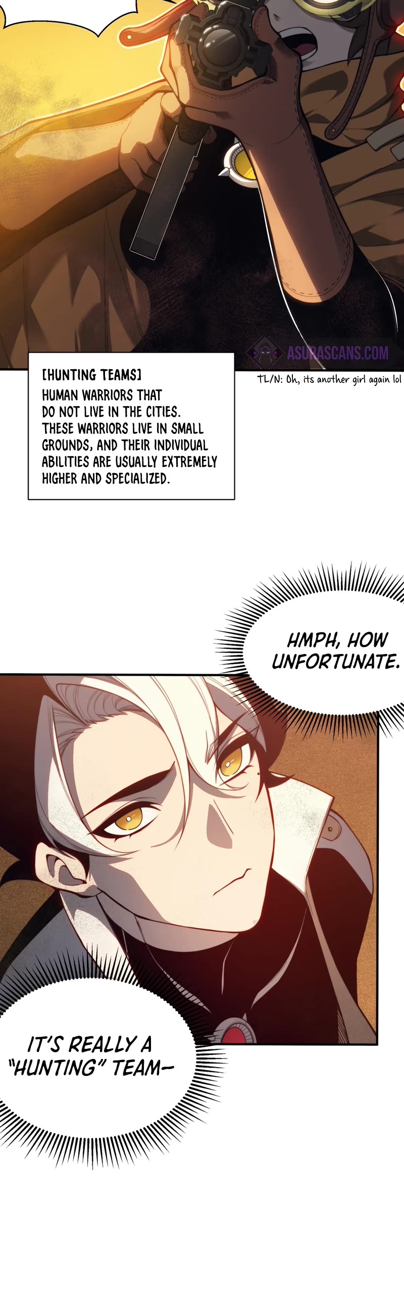 Demonic Evolution chapter 30 page 42