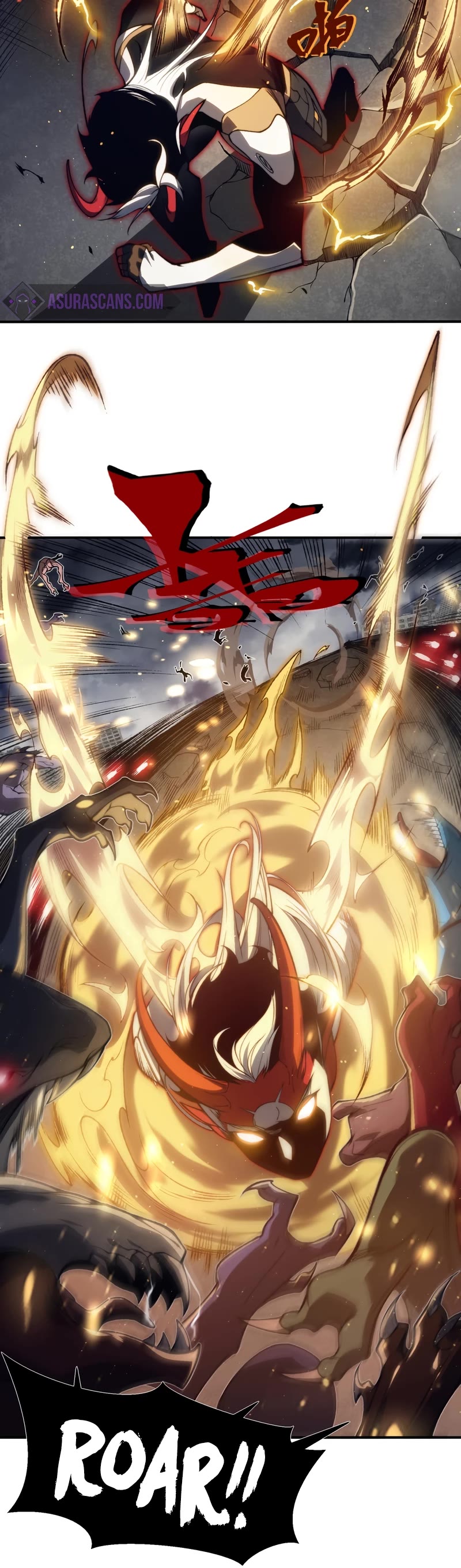 Demonic Evolution chapter 30 page 6