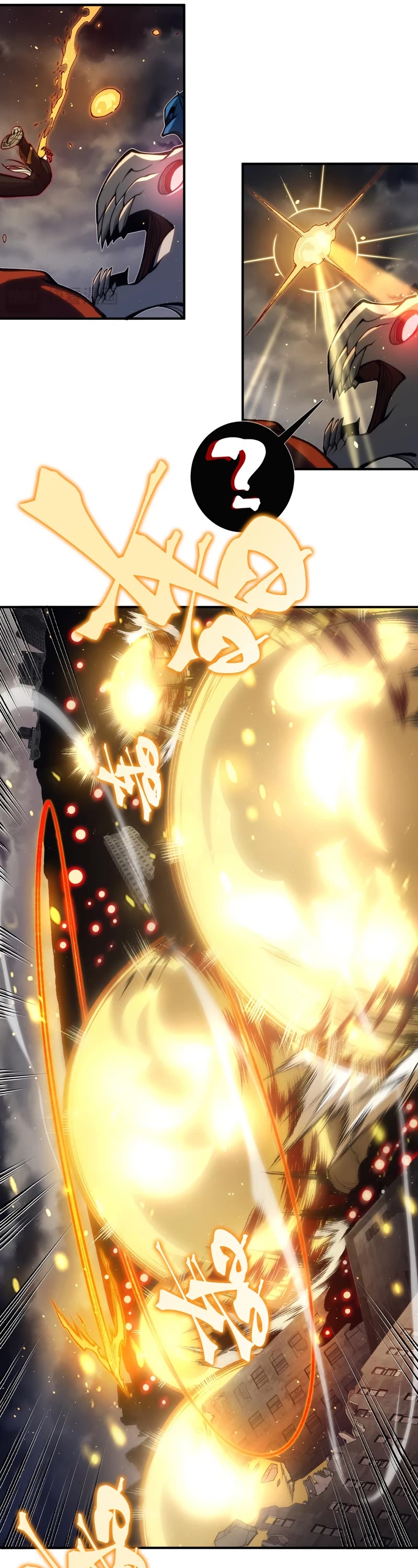 Demonic Evolution chapter 30 page 7