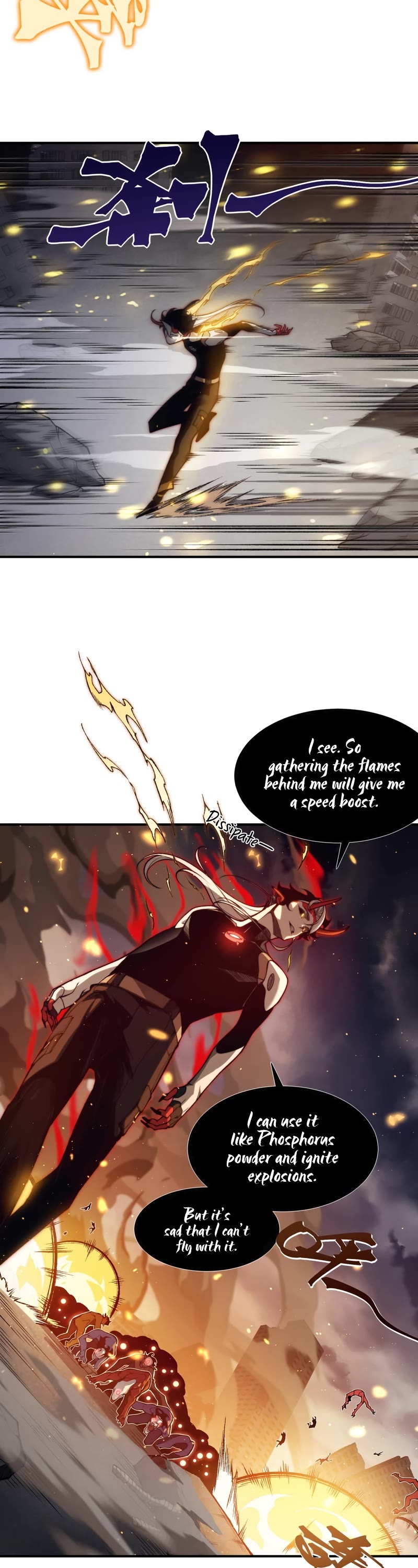 Demonic Evolution chapter 30 page 8