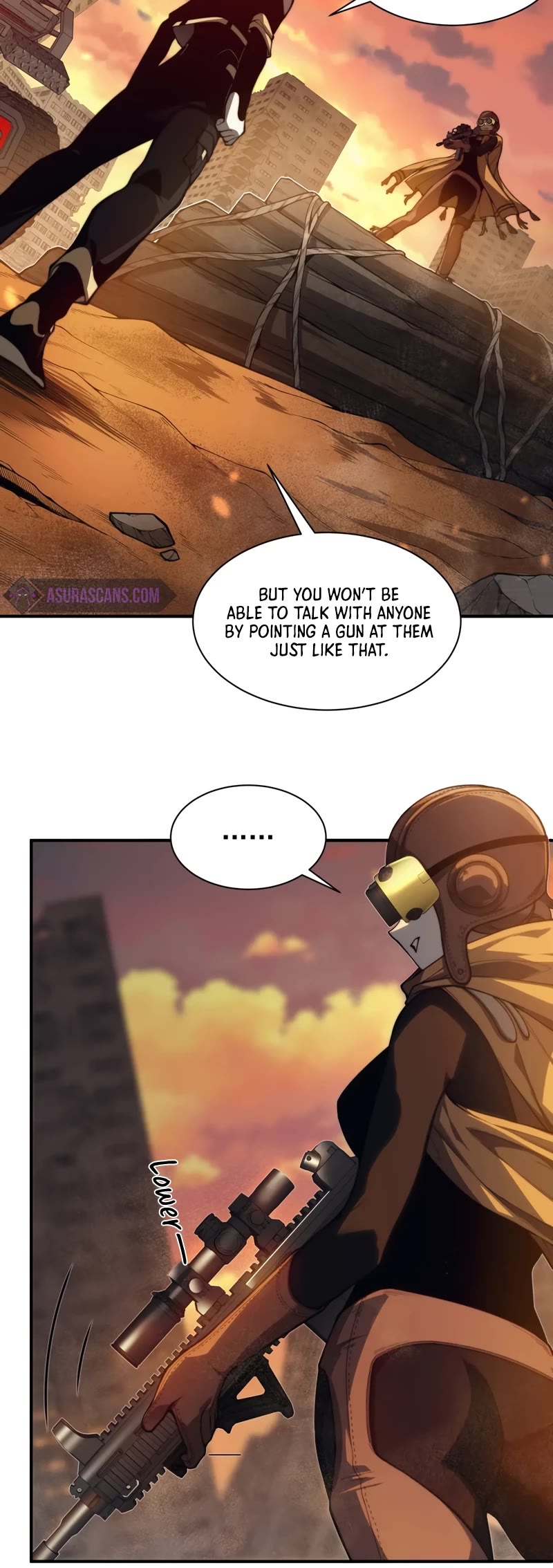 Demonic Evolution chapter 31 page 10