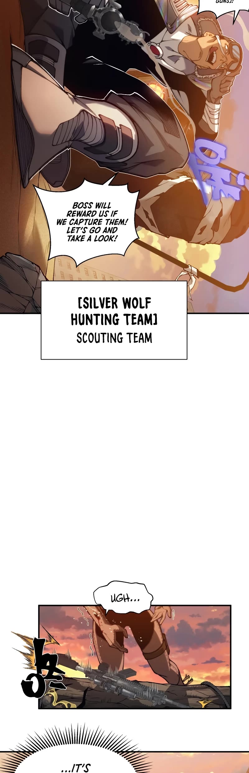 Demonic Evolution chapter 31 page 13