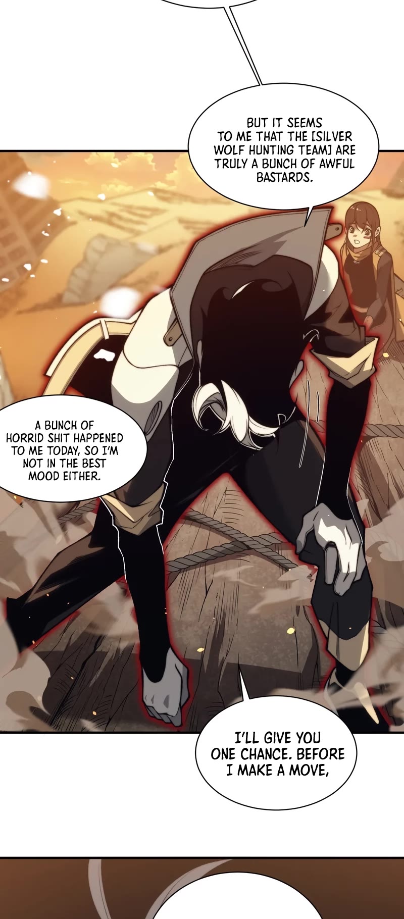 Demonic Evolution chapter 31 page 18