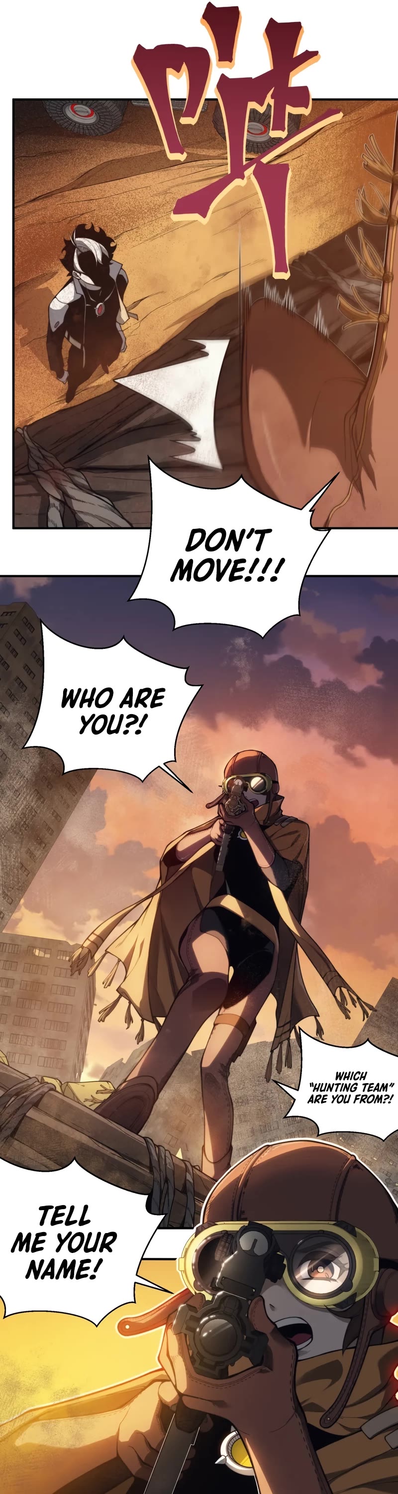 Demonic Evolution chapter 31 page 2