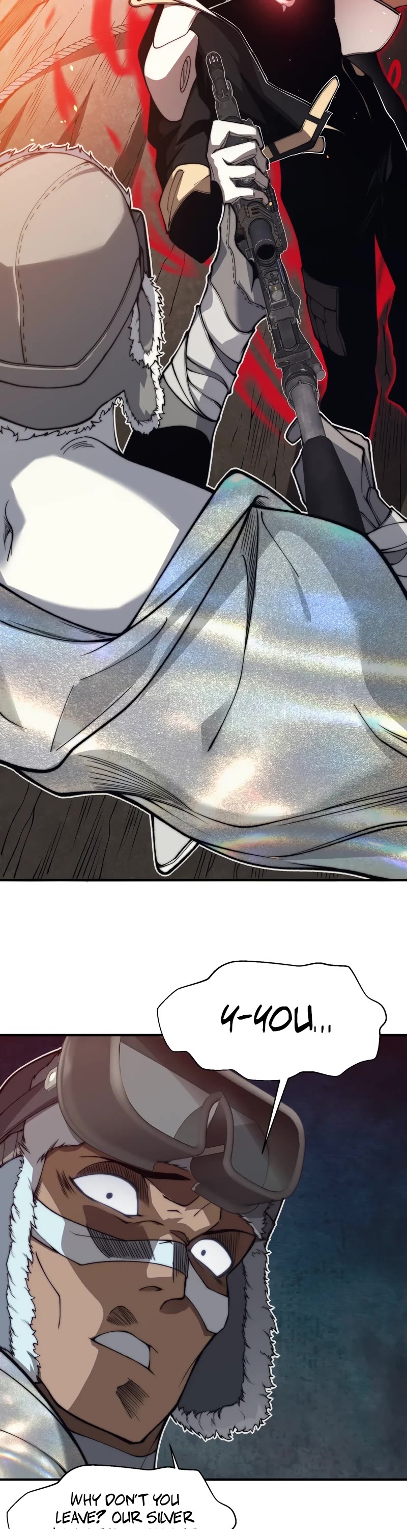 Demonic Evolution chapter 31 page 21