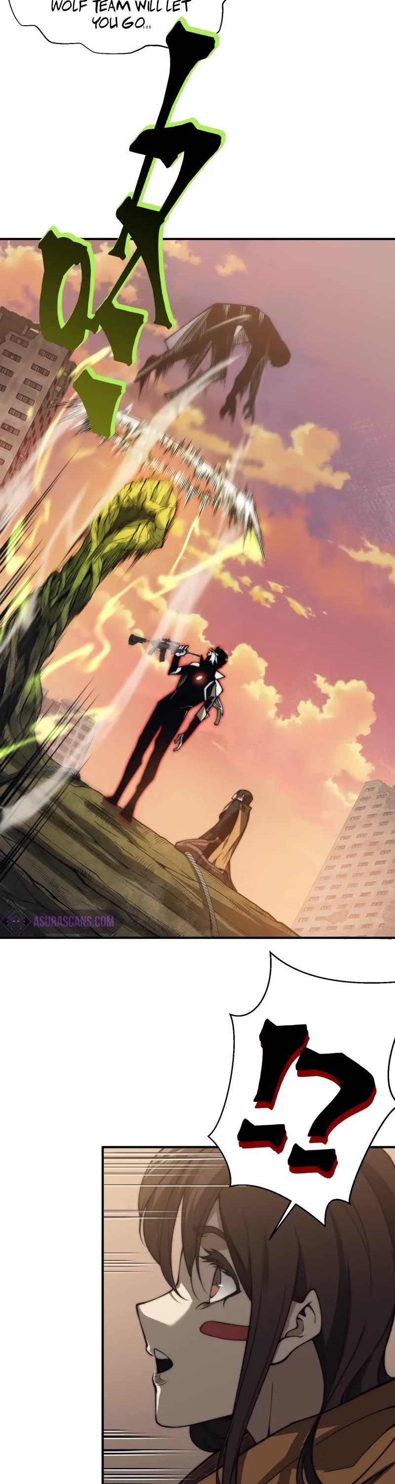 Demonic Evolution chapter 31 page 22