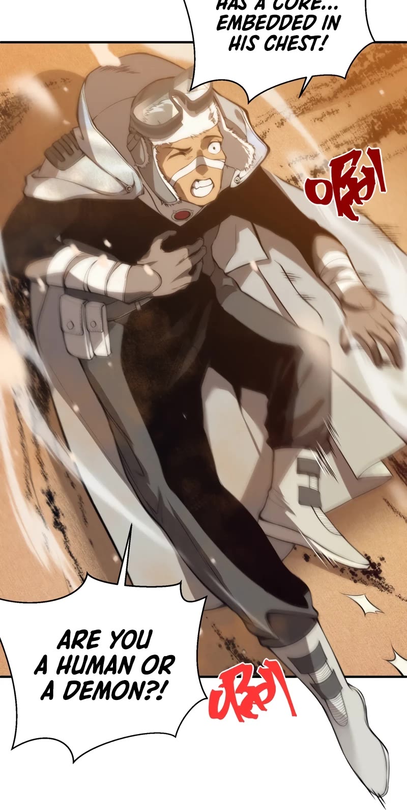 Demonic Evolution chapter 31 page 24