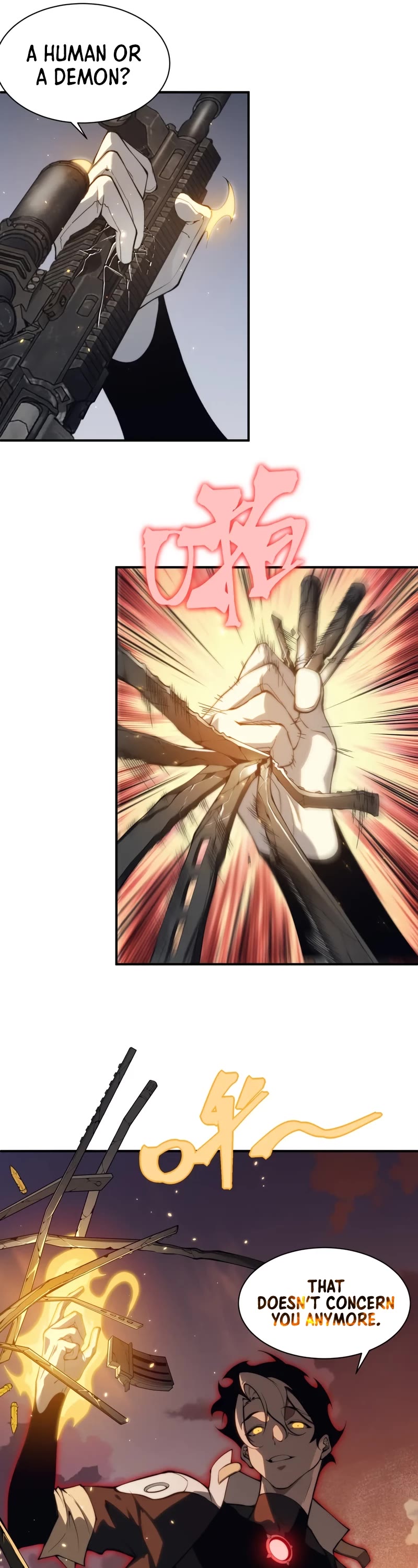 Demonic Evolution chapter 31 page 25