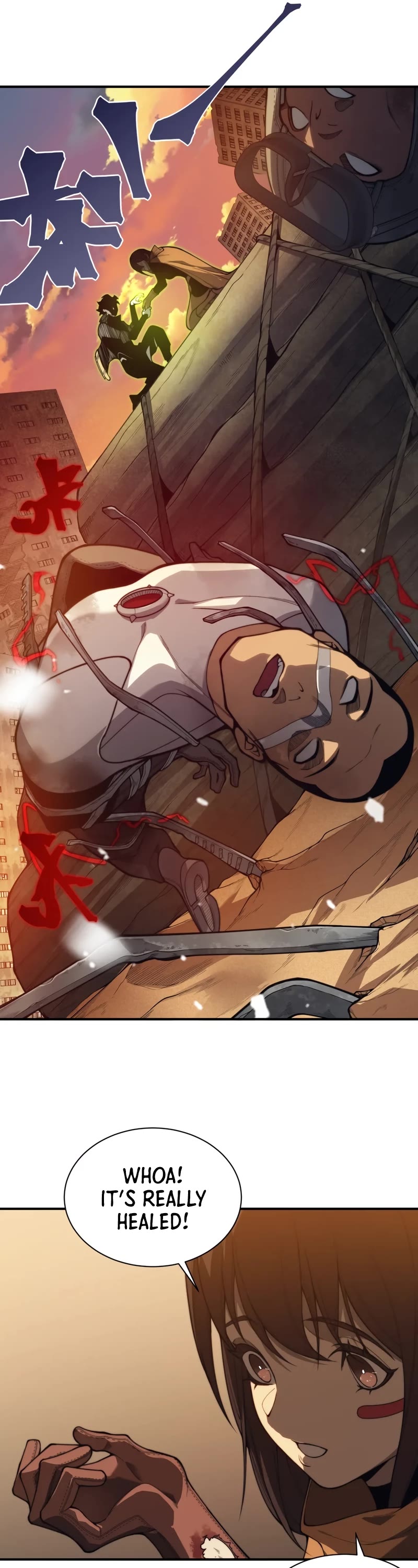 Demonic Evolution chapter 31 page 30