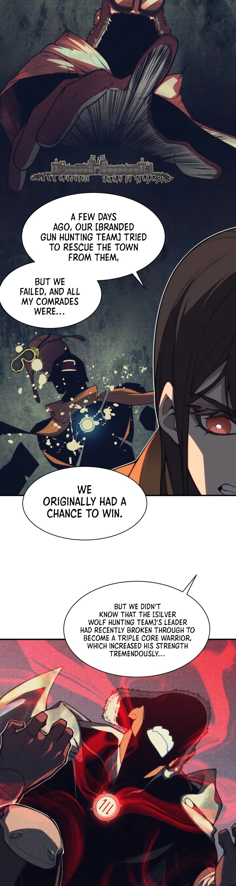 Demonic Evolution chapter 31 page 36