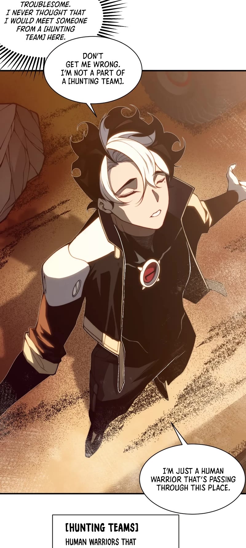 Demonic Evolution chapter 31 page 5