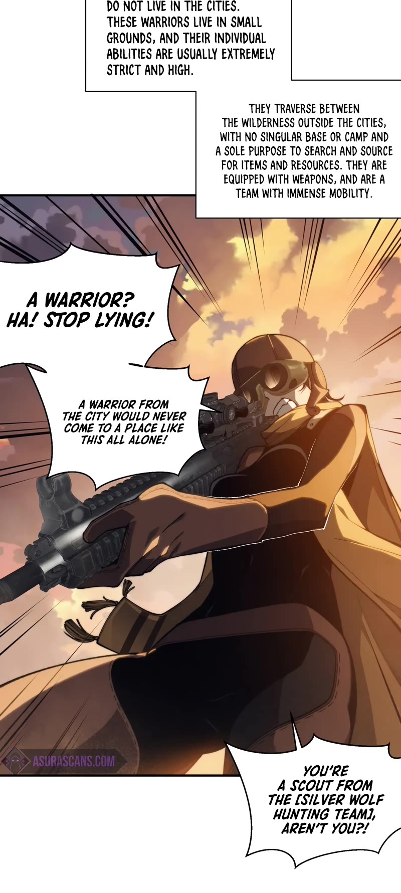 Demonic Evolution chapter 31 page 6