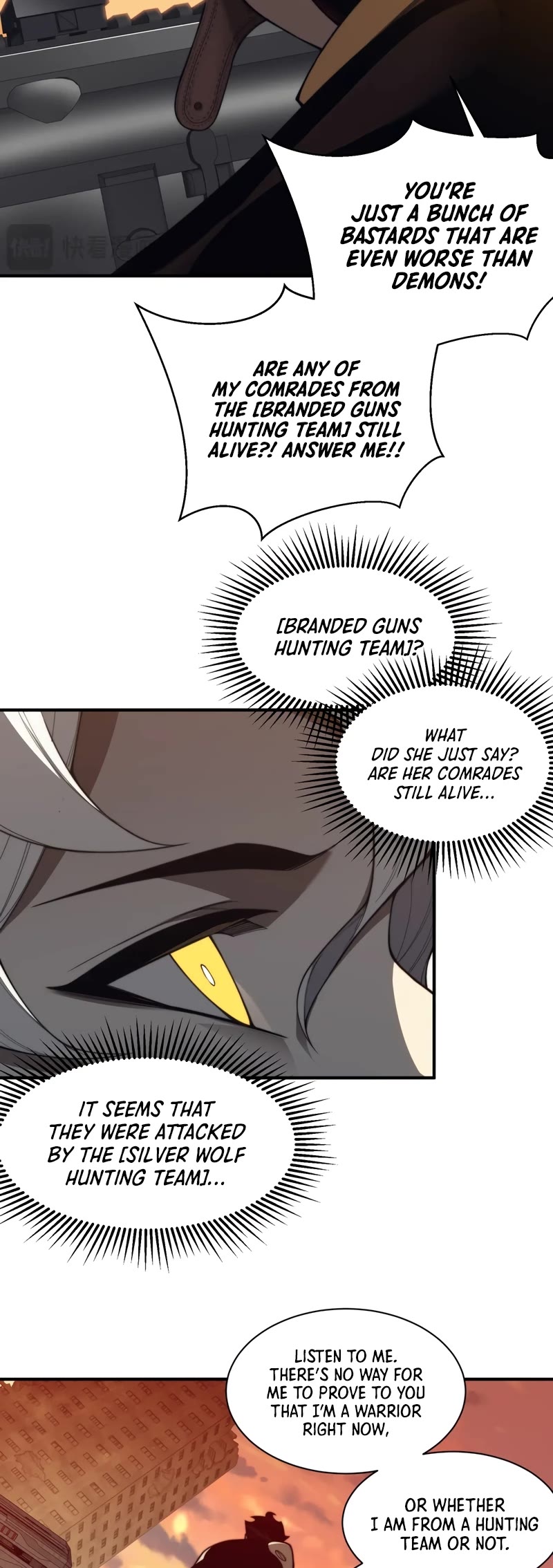 Demonic Evolution chapter 31 page 9