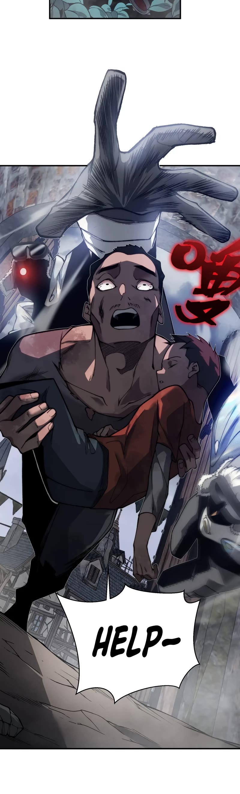 Demonic Evolution chapter 32 page 12