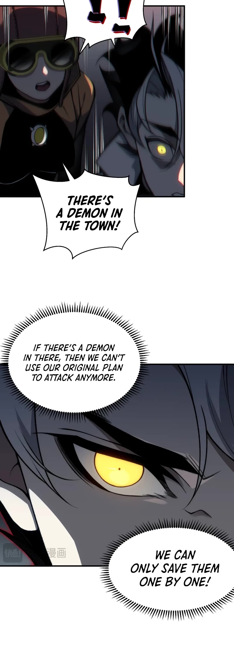 Demonic Evolution chapter 32 page 16