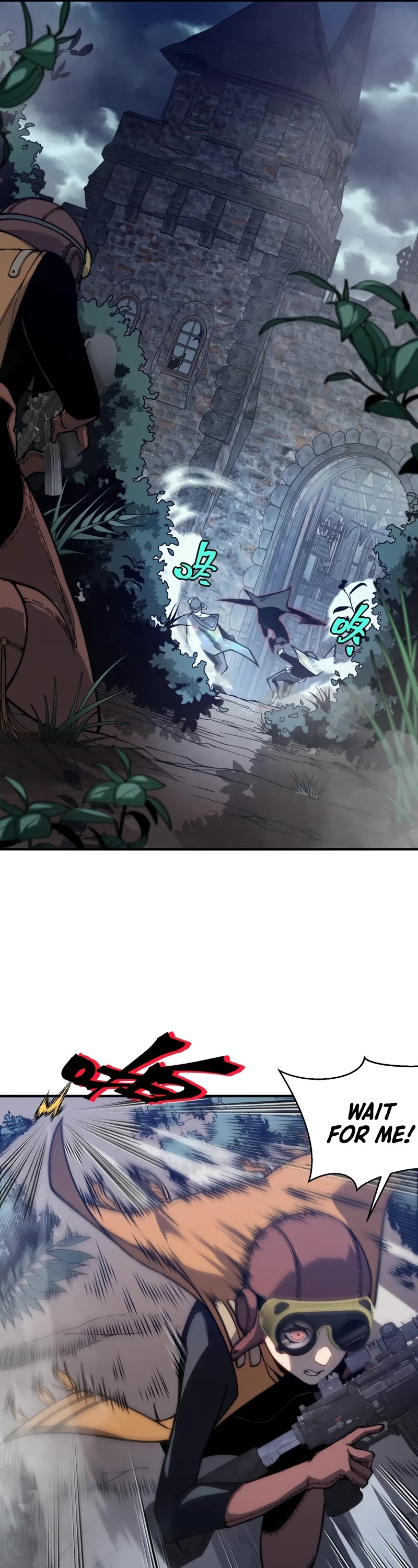 Demonic Evolution chapter 32 page 18