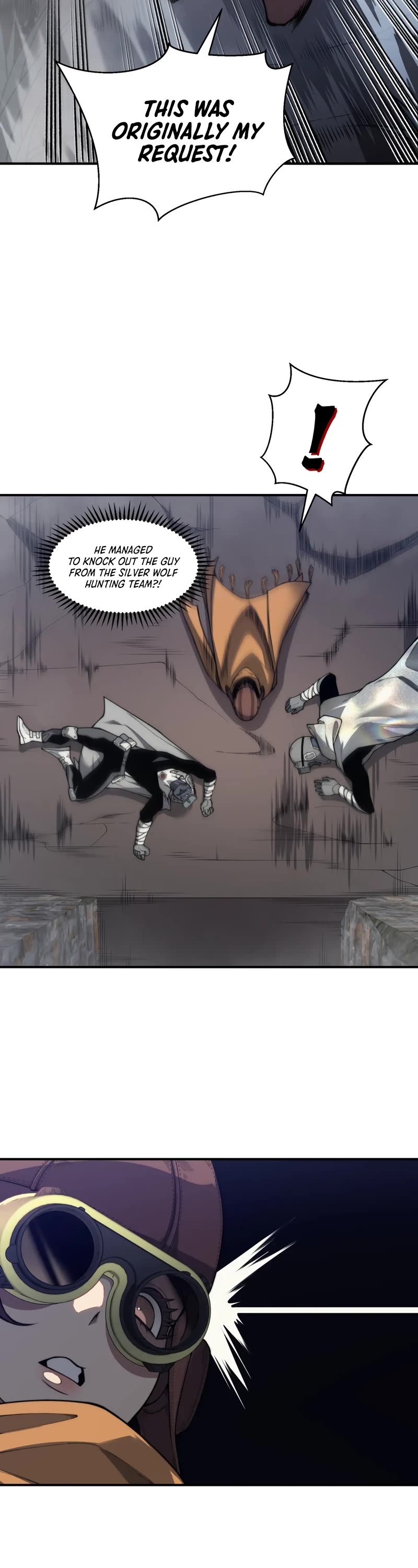 Demonic Evolution chapter 32 page 19