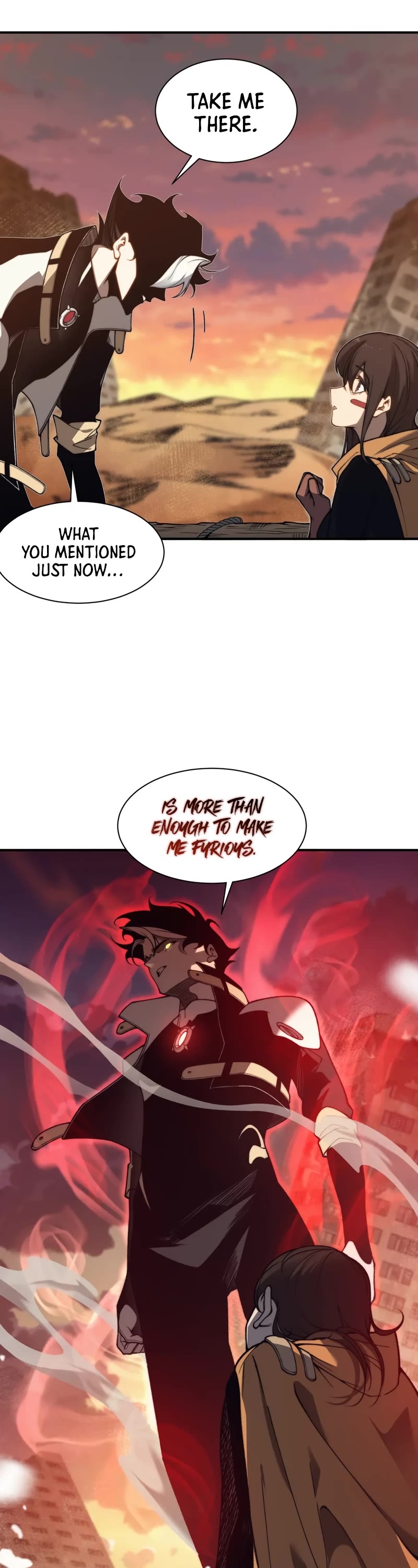 Demonic Evolution chapter 32 page 2