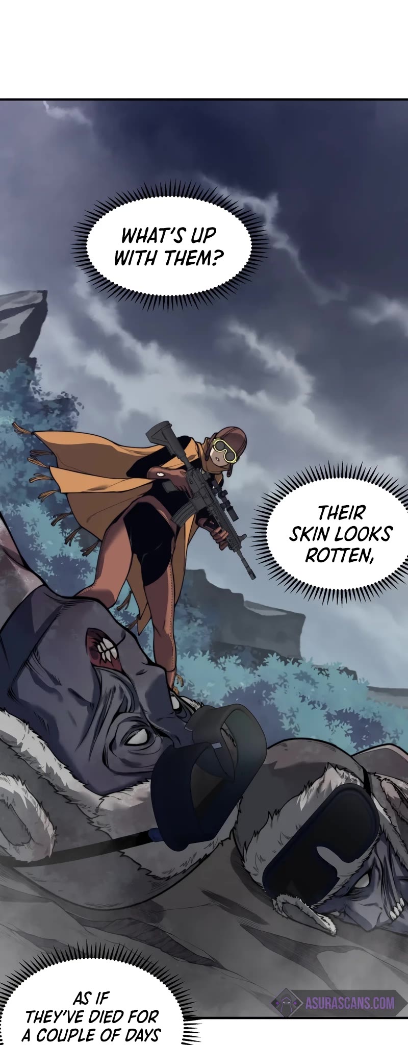 Demonic Evolution chapter 32 page 20