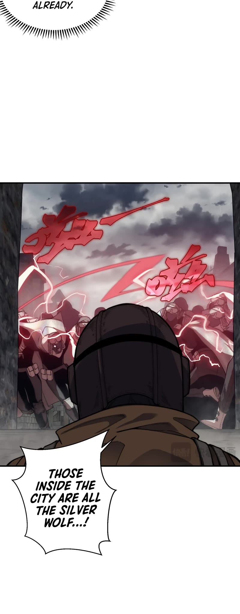 Demonic Evolution chapter 32 page 21