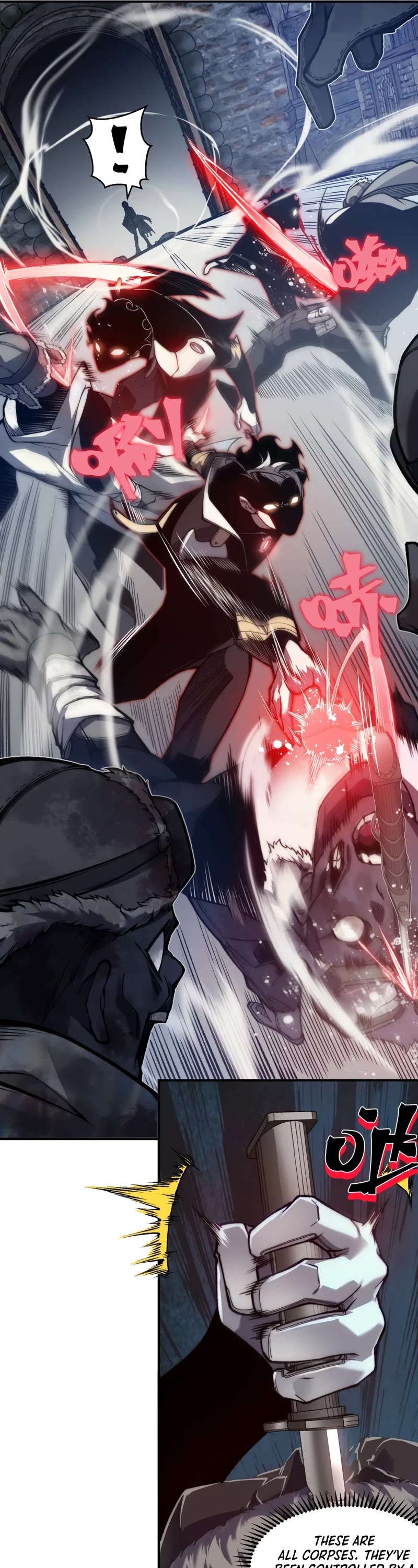 Demonic Evolution chapter 32 page 22