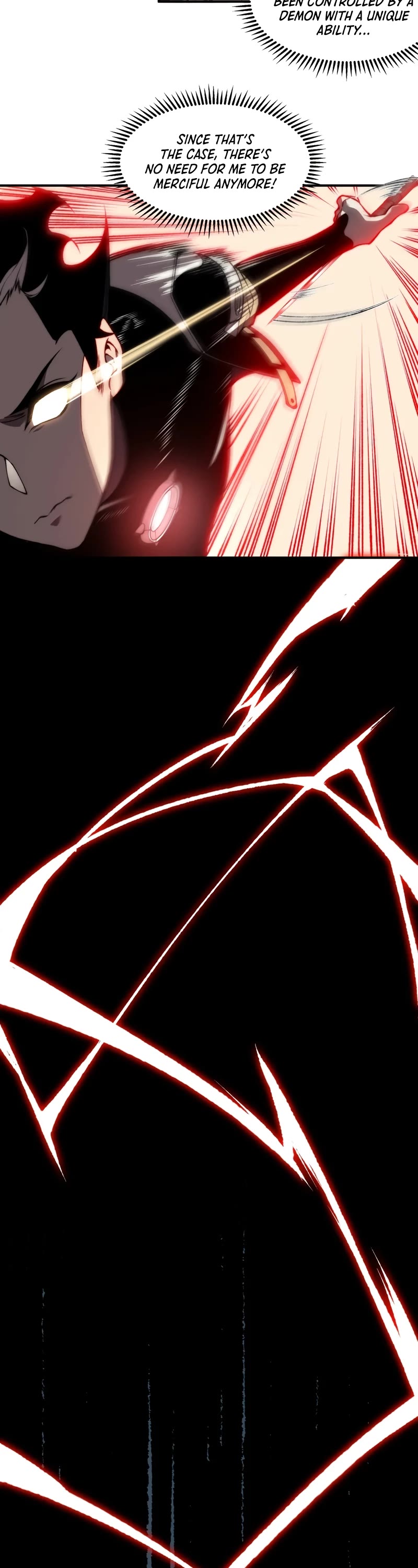 Demonic Evolution chapter 32 page 23